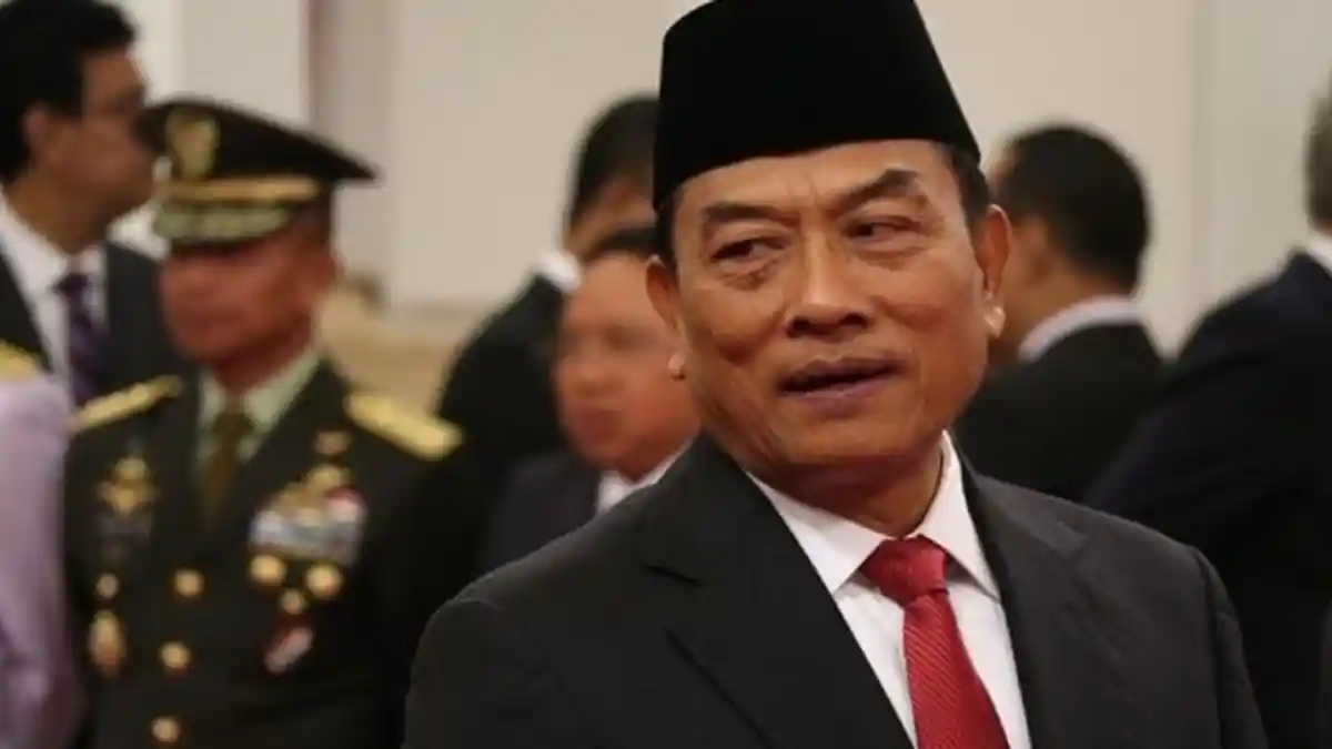 Moeldoko Ingatkan Peluang Indonesia di Revolusi Industri 4.0 pada Alumni Universitas Terbuka