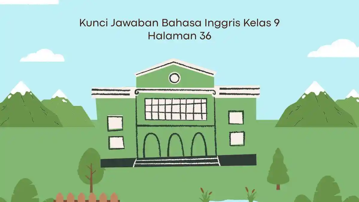 Kunci Jawaban Bahasa Inggris Kelas 9 Halaman 36, Predator and Threat