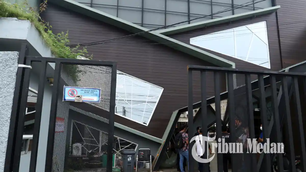 LAGI, Rumah Indra Kenz yang Digeledah Bareskrim Hari Ini, Aset di Luar Negeri juga Dilacak