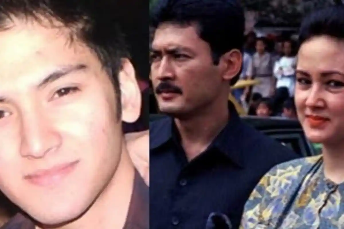 Saat Para Pangeran Cendana Muncul, Siapa Paling Tampan di Antara Cucu dan Cicit Soeharto Ini