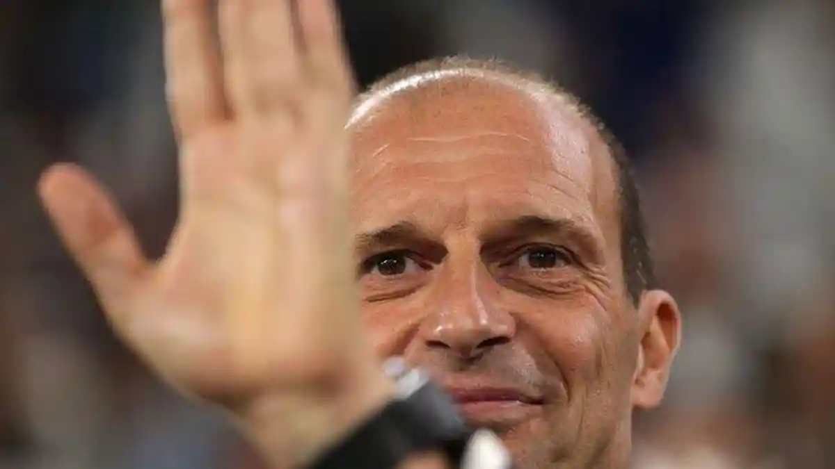 Permintaan Khusus Max Allegri pada AC Milan Membuat AS Roma Sangat ...