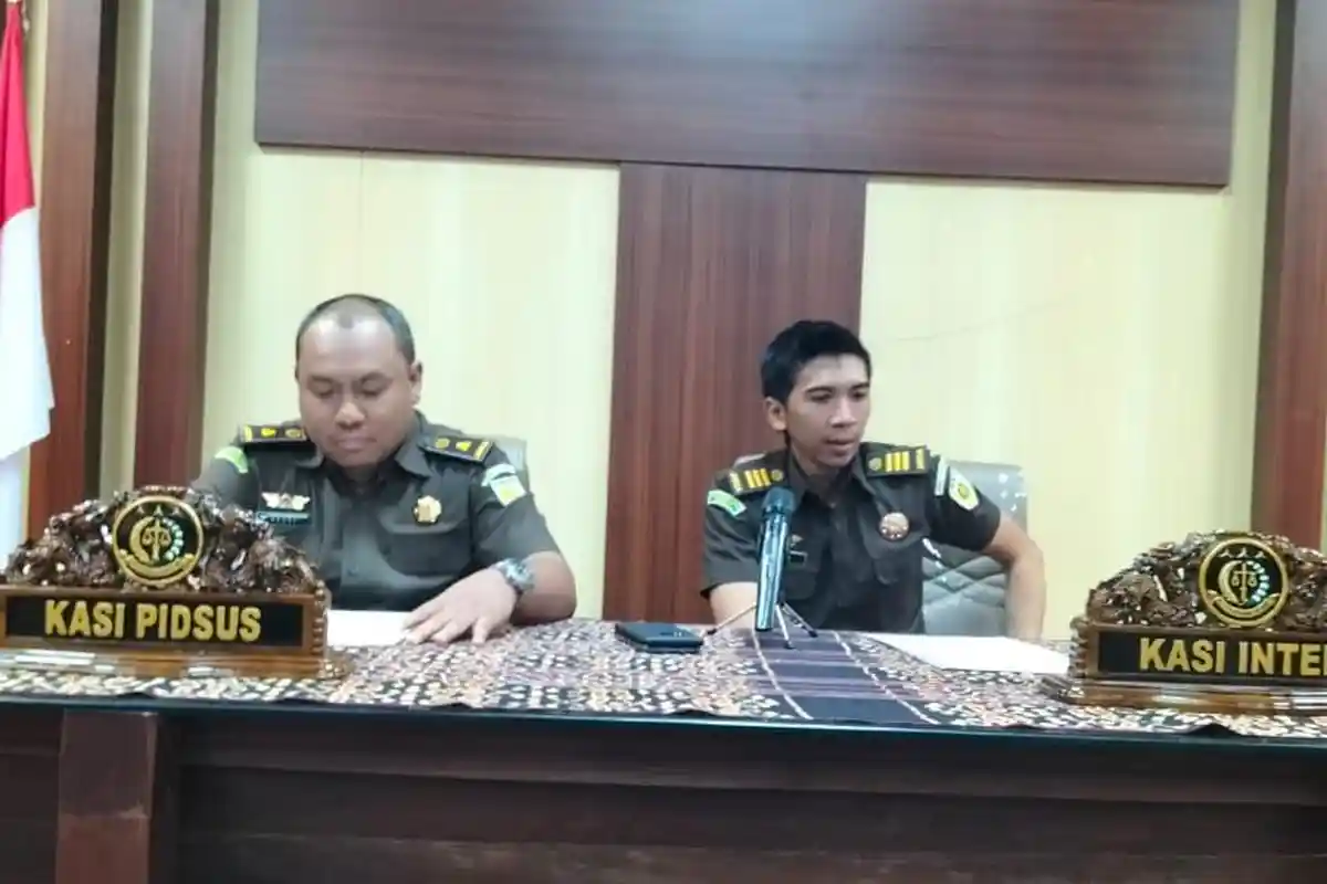 Ada Keterlibatan Pihak Lain,  Kejari Sikka Dalami dan Terus Lakukan Penyidikan