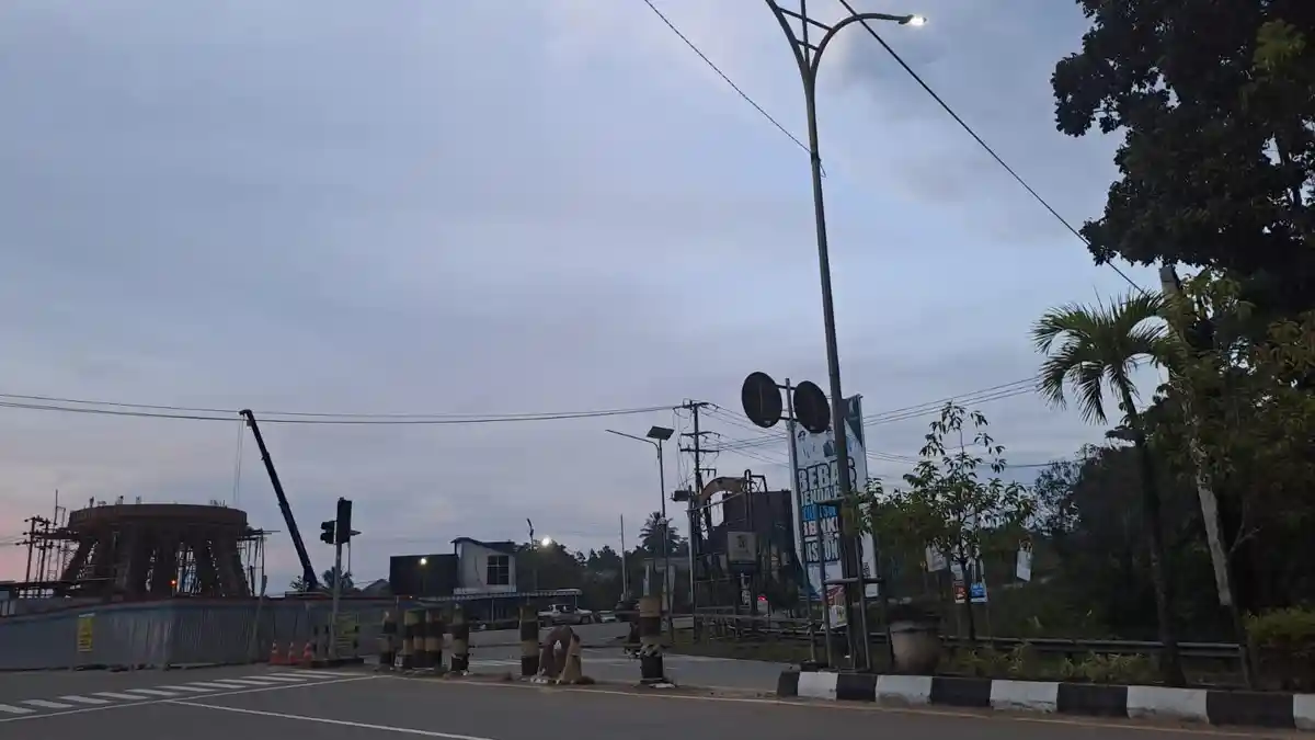 Update Peringatan Dini Cuaca Kaltara, Waspadai Hujan Sedang hingga Lebat pada Pagi dan Siang