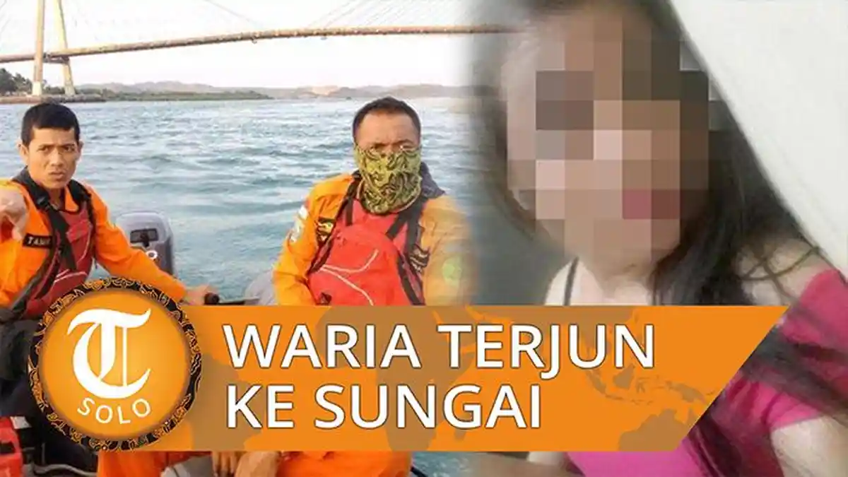 Waria Bunuh Diri dengan Cara Lompat dari Jembatan Barelang, Saksi: Langsung Hilang Tidak Tahu Kemana