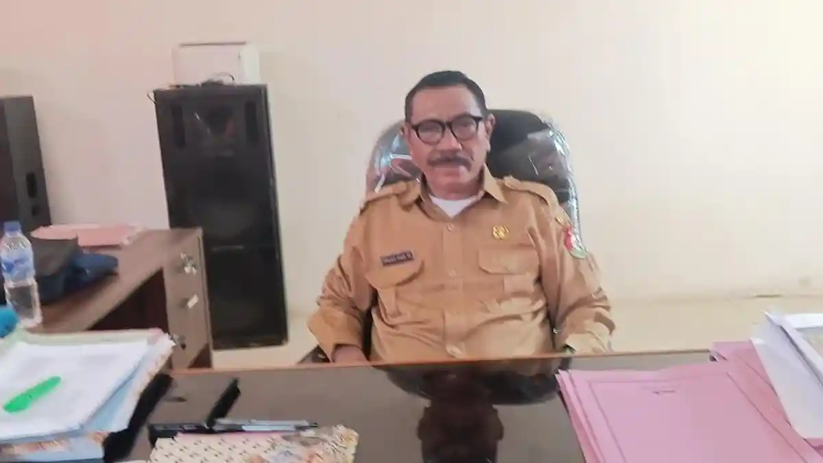 Pemkab SBD Ajukan Permohonan Anggaran Rp 220 Miliar Bangun Lapangan Pacuan Kuda