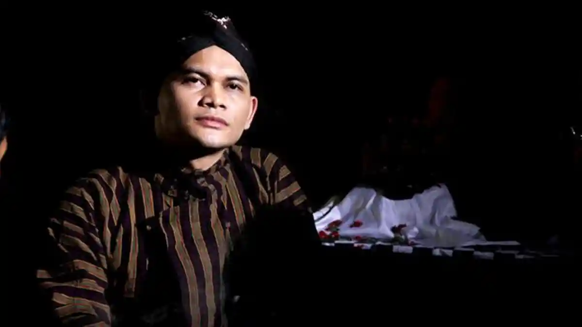 Diminta Mundur Jadi Paranormal dan Disuruh Bertobat, Mbah Mijan Bereaksi 'Bungkus Bukan Jaminan!'