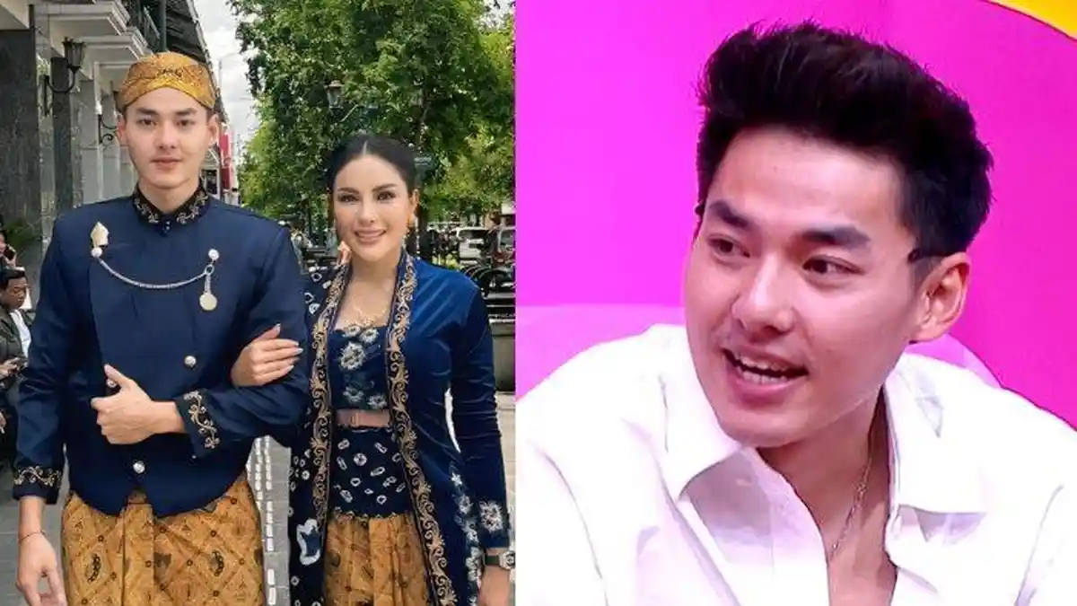 Perjalanan Cinta Matthew Gilbert dan Nikita Mirzani, Berawal Cinlok, PDKT 2 Minggu Langsung Jadian