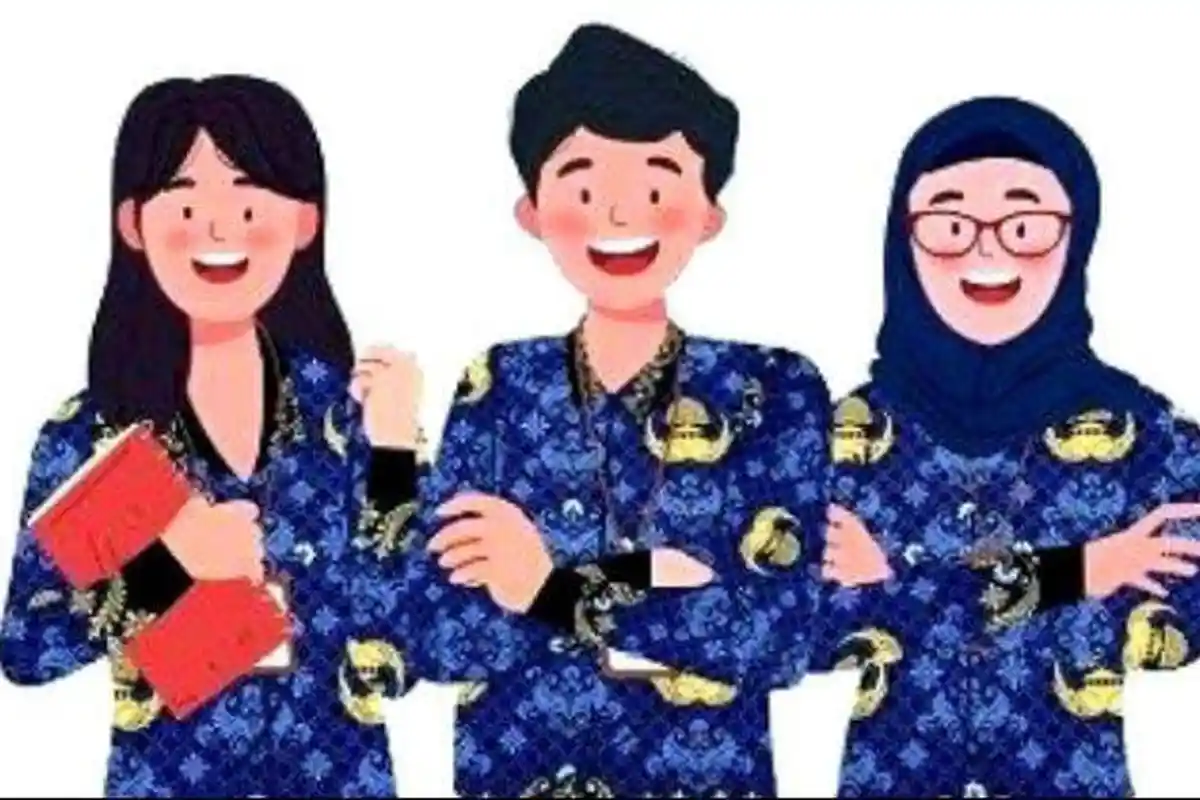 Sejumlah Formasi CPNS 2024 di Bawaslu Maluku Utara Nihil Pendaftar, Ini Besaran Gajinya