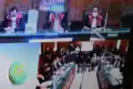 Sidang Lanjutan Tragedi Kanjuruhan Malang