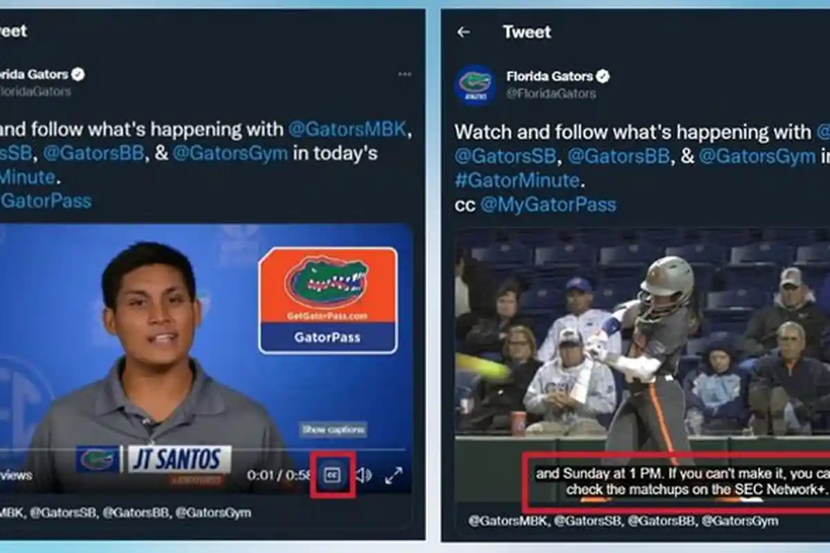 APA Itu Fitur Closed Caption Twitter? Kini Video Auto Dilengkapi Subtitle, Simak Penjelasannya