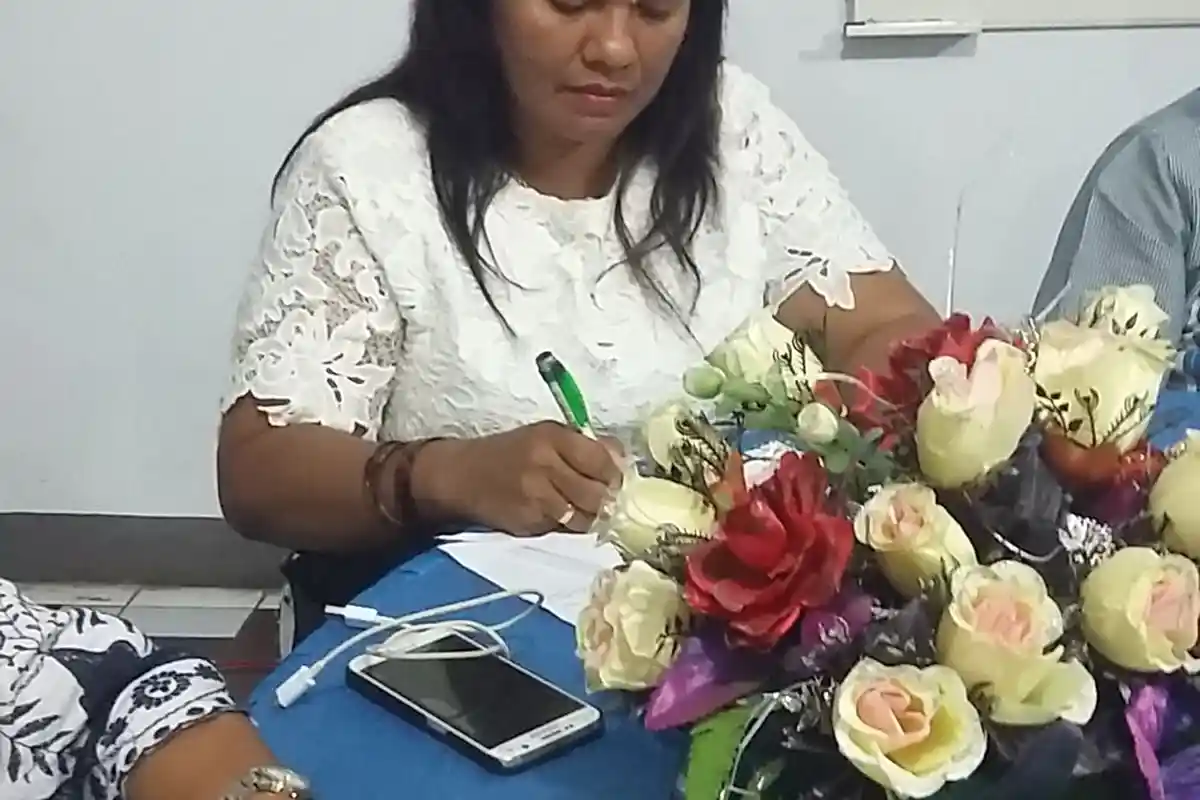 Ini yang Dilakukan Rumah Perempuan Kupang Atasi Kekerasan Perempuan dan Anak