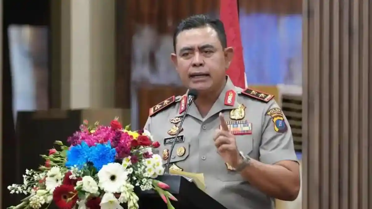 TERBARU Daftar Nama Kasat dan Wakapolres Dimutasi, di Antaranya Kasat Reskrim Polres Simalungun