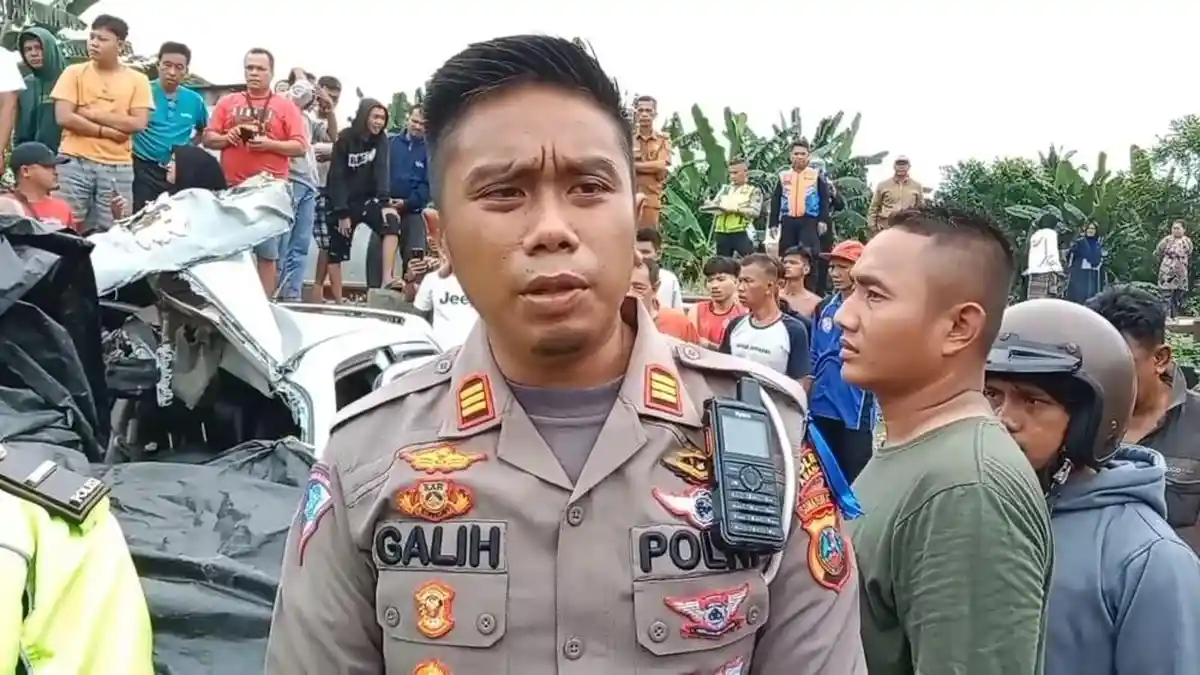Kondisi dr Elsye Minar Sinambela, Korban Selamat Ditabrak Kereta Api di Asahan, Dirujuk ke Medan