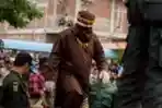 Warga Saksikan Hukuman Cambuk Kasus Liwath di Aceh