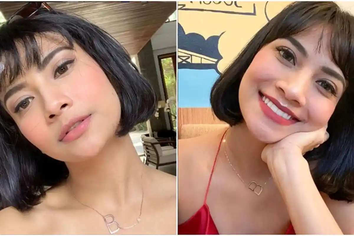 Suami Positif Narkoba, Vanessa Angel Akui Dapat Narkotika dari Mantan Penasihat Hukumnya