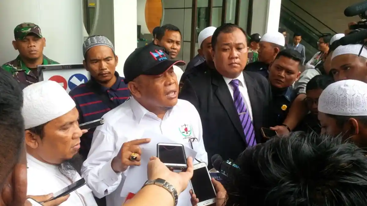 Seluruh Karyawan FB Indonesia Tidak Berkantor, Peserta Aksi 121 Kecewa Berat