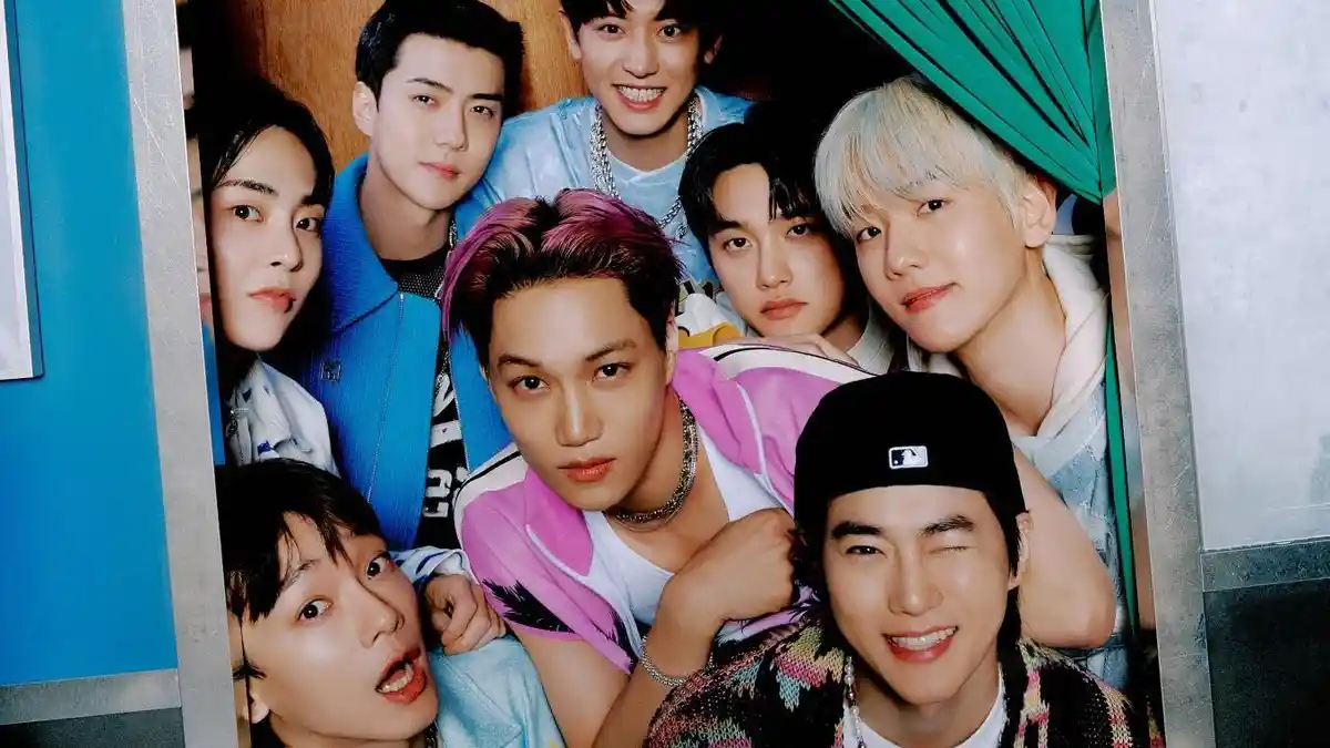 Lagu KPop Hear Me Out Milik EXO Trending di Youtube, Ini Lirik Lagu dan Terjemahannya