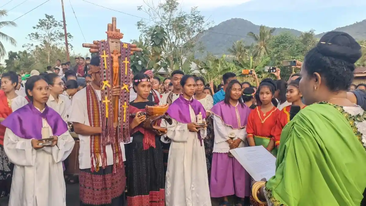 Injil Katolik Sabtu 10 Februari 2024 Lengkap Mazmur Tanggapan