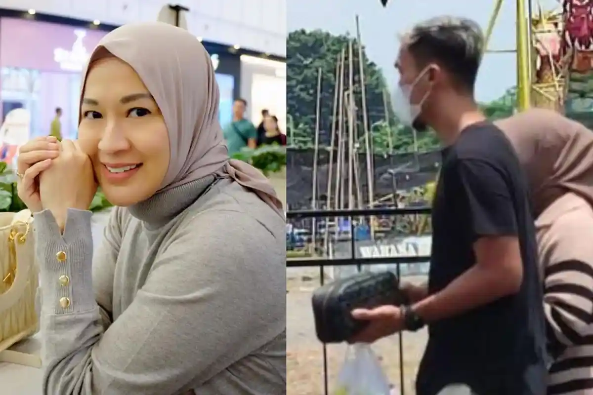 Heboh Gunawan Dwi Cahyo Diduga Selingkuh, Okie Austian: Allah Kirimkan Mata Lain untuk Melihat