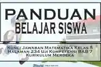 Kunci Jawaban Matematika Kelas 5 Halaman 234 Uji Kompetensi BAB 7 Kurikulum Merdeka