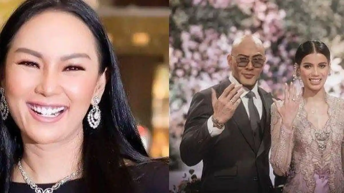 Janda Vicky Prasetyo Muak, Minta Netizen Stop Bandingkan Dirinya dengan Sabrina, Kalina : setop!