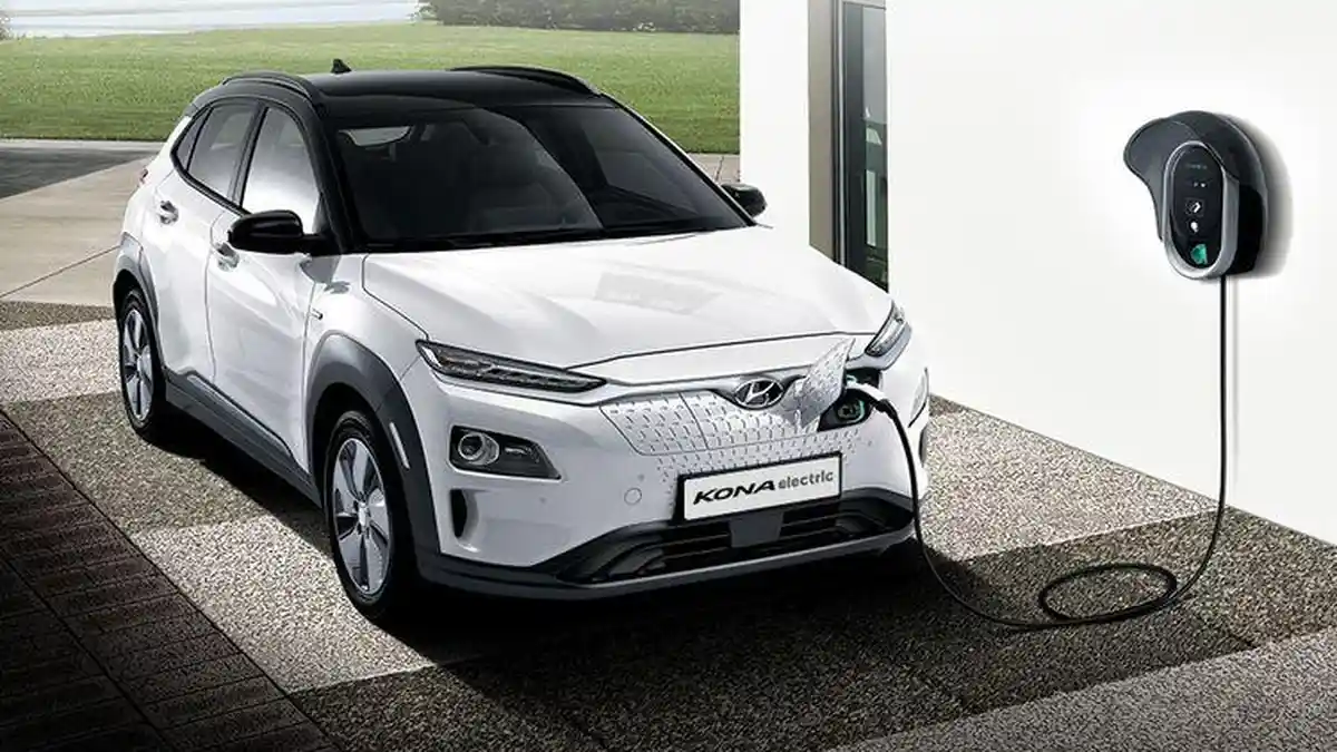 Sudah Dipesan Hingga 100 Unit, Kona Electric dan Ioniq Electric Inden
