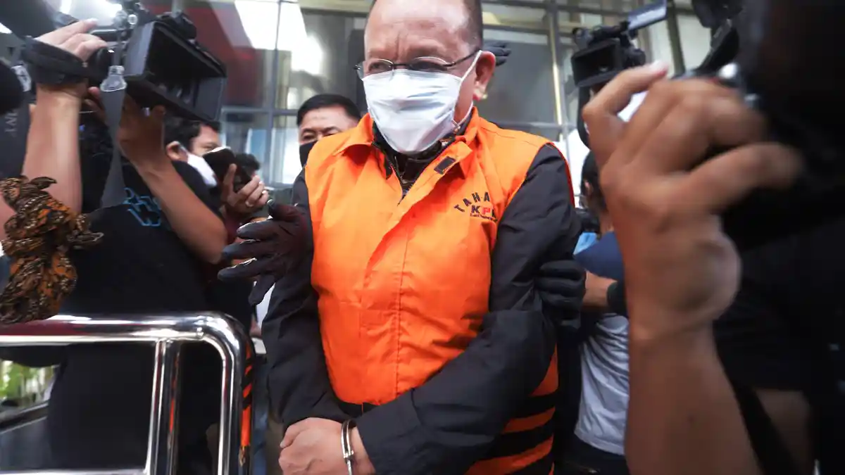 Kasus Nurhadi, KPK Periksa Panitera Pengganti PT Bandung