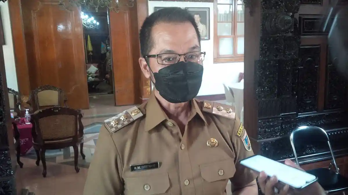 Refocusing Anggaran, Hartopo Pangkas Anggaran Gaji dan TPP‎ Hingga Rp 16,8 Miliar
