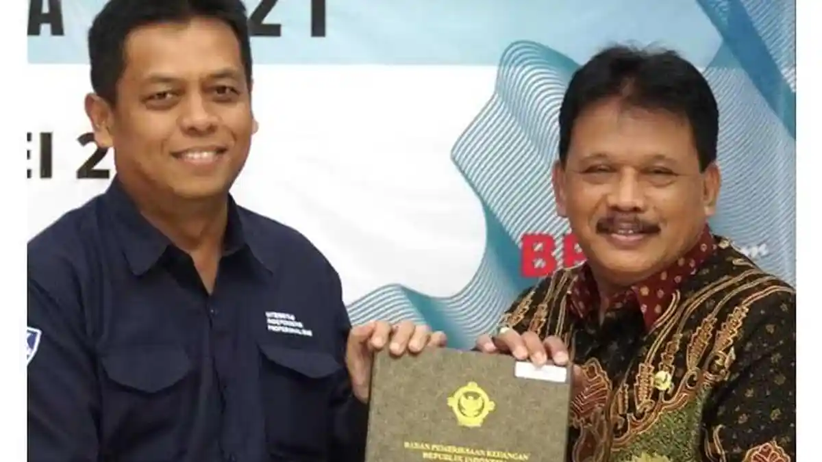Kabupaten Nganjuk Raih Opini WTP Lima Kali Berturut-turut, Marhaen Djumadi: Berkat Kerja Keras