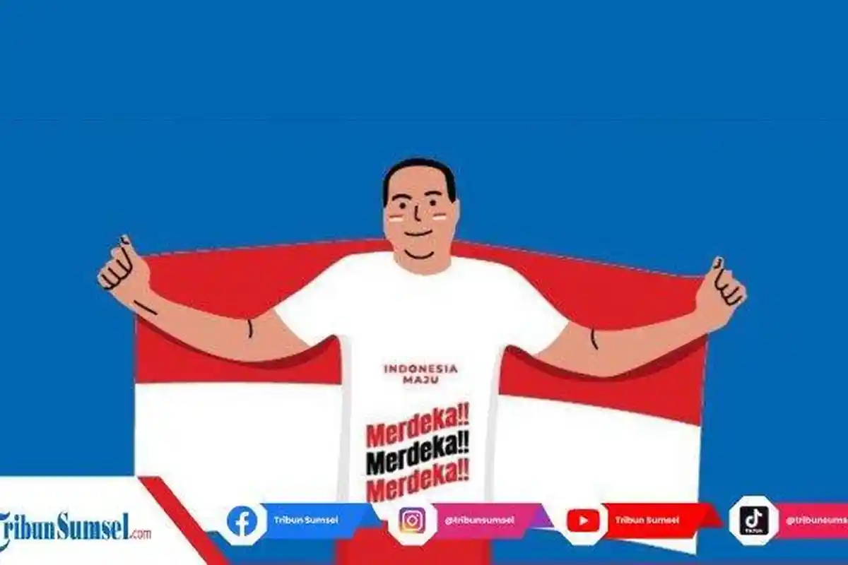 10 Ide Outfit Peringatan HUT RI Ke-78 Unik, untuk Pawai dan Karnaval 17 Agustus 2023