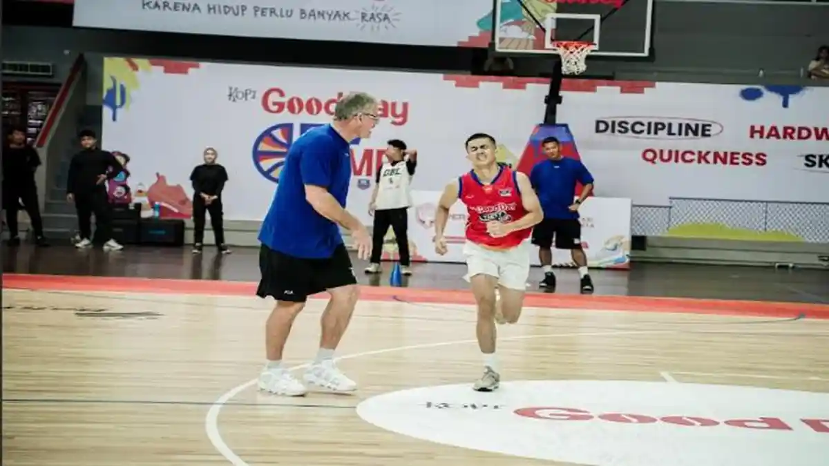 Catat Rekor Fantastis dengan 125 Lap, Danu Satria Jadi Raja Beep Test ...