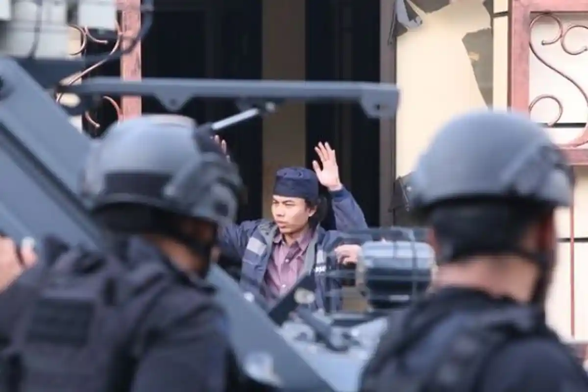 Teroris, Sebenarnya di Mana Alamat Surgamu?