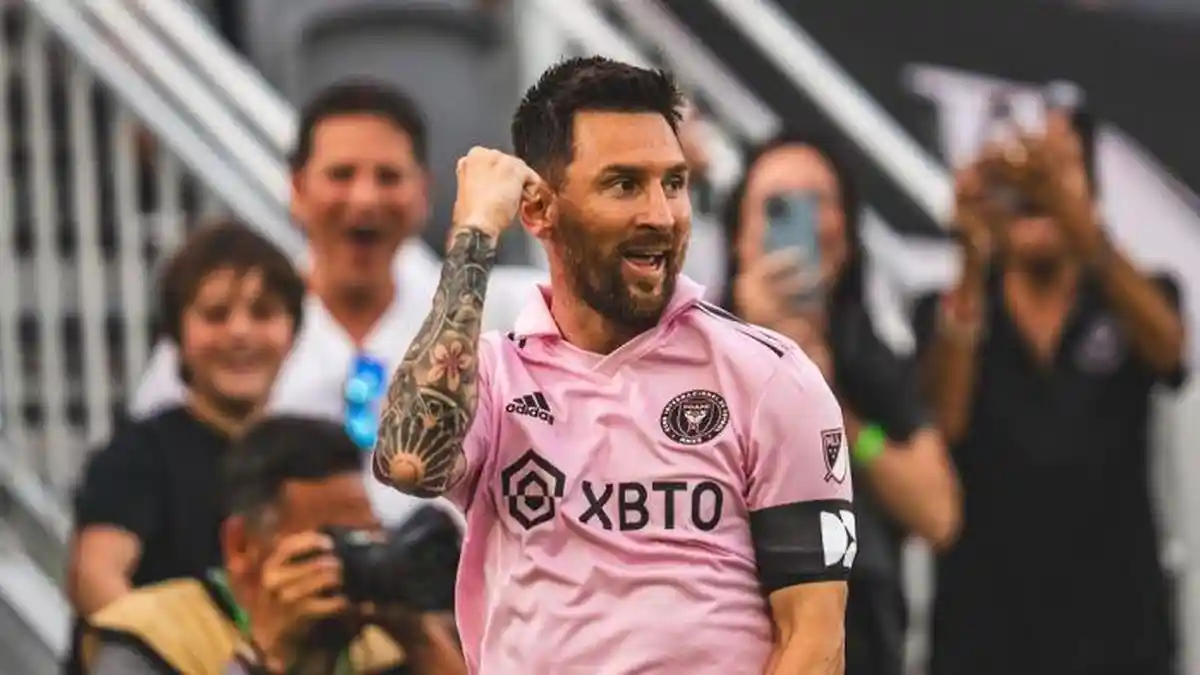 Prediksi dan Live Streaming Apple TV Inter Miami vs Charlotte FC di MLS 2023, Messi Absen