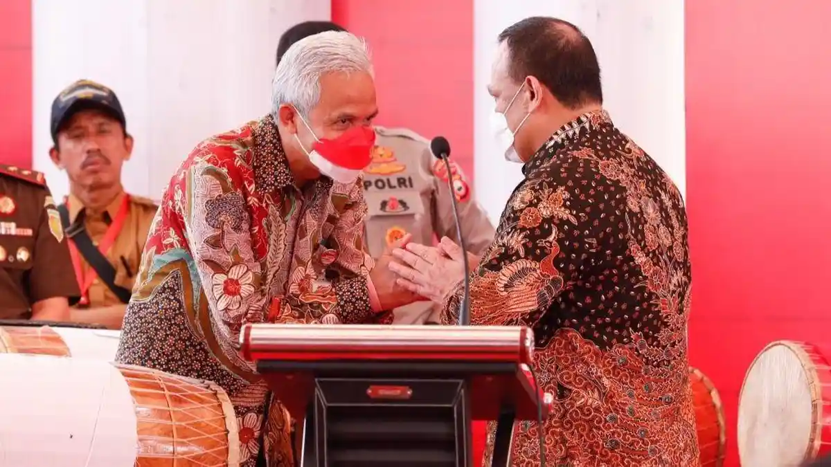 KPK Sebut 688 Kades & Perangkat Desa Tersangkut Korupsi, 1 Desa di Jateng Jadi Pionir Antikorupsi