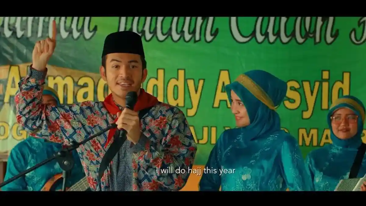 Target Masuk Box Office, Simak Sinopsis Film Mekah I'm Coming Bakal Tayang 5 Maret 2020