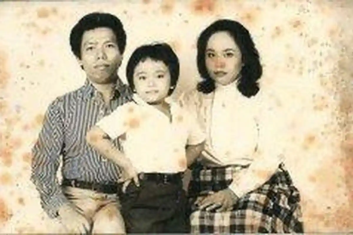 Jarang Terekspos, Ini Potret Istri Dono Warkop DKI, Sosok Ibu Ahli Nuklir Kebanggaan Indonesia