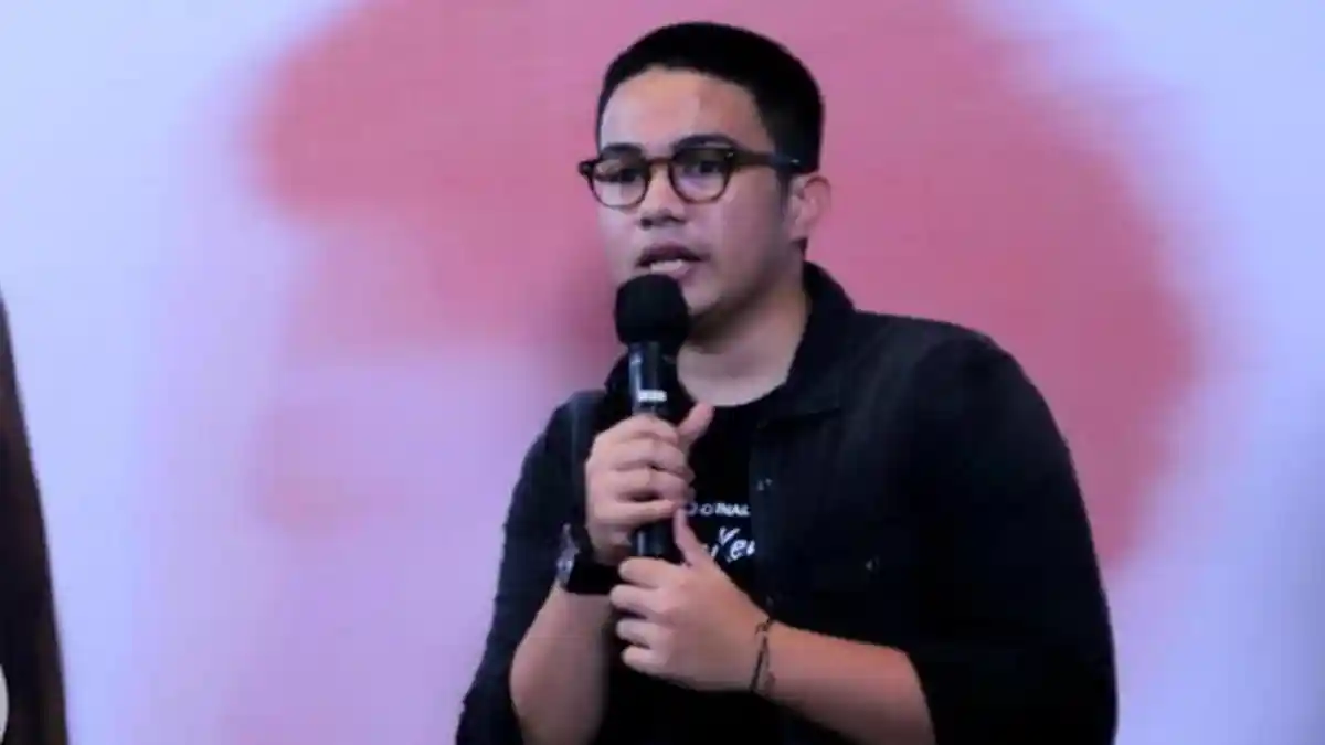 Fokus di Balik Layar, Umay Shahab Sutradarai Series 'Hari Ini Kenapa, Naira?'