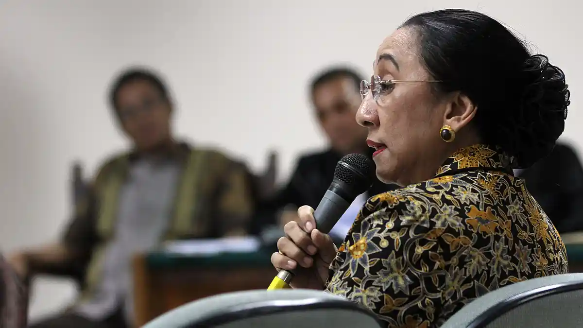 Hakim Maria: Pengadilan Akan Buktikan Akil Korupsi atau Tidak