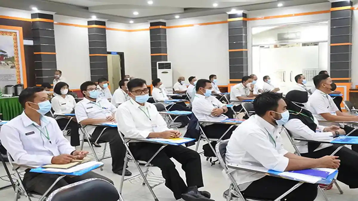 BPKAD Sintang Akan Bentuk Tim Penafsir Harga Barang Milik Daerah