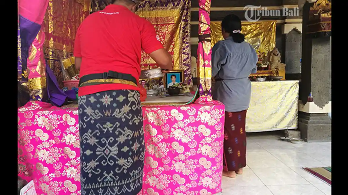 Ayah Siswa SMAN 7 Denpasar yang Tewas di Kolam Tiara Dewata: Ada Orang Terdekat yang Hilang