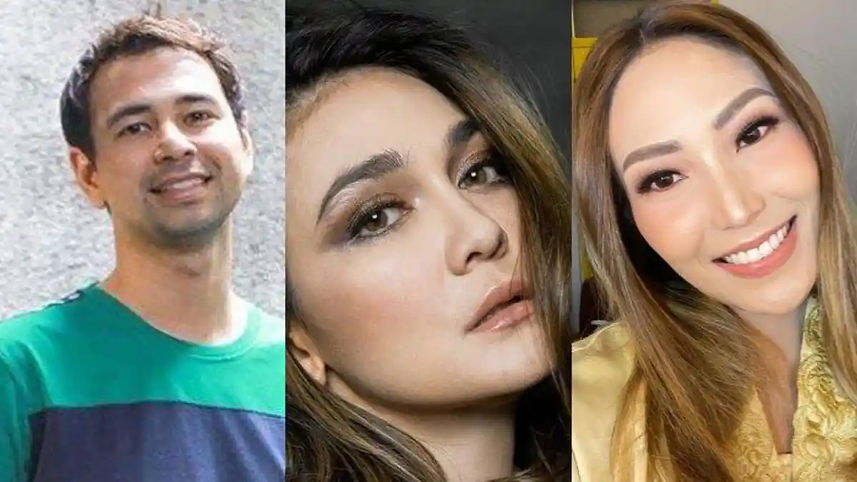 Hubungan Luna Maya dengan Herjunot Ali Dibongkar Raffi Ahmad dan Ayu Dewi: 'Kayaknya Ada Something'