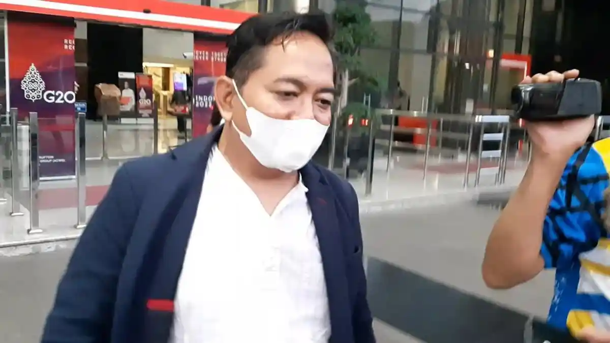 Direktur Java Orient Property Bungkam Saat Ditanya Aliran Suap ke Eks Wali Kota Yogyakarta