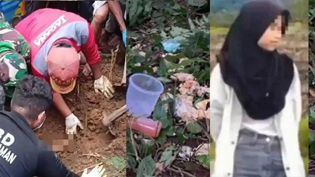 TERKUAK Motif Pembunuhan Nia Gadis Penjual Goreng, Sang Ibu Yakini Bukti di Tangan: Bukan Perampokan