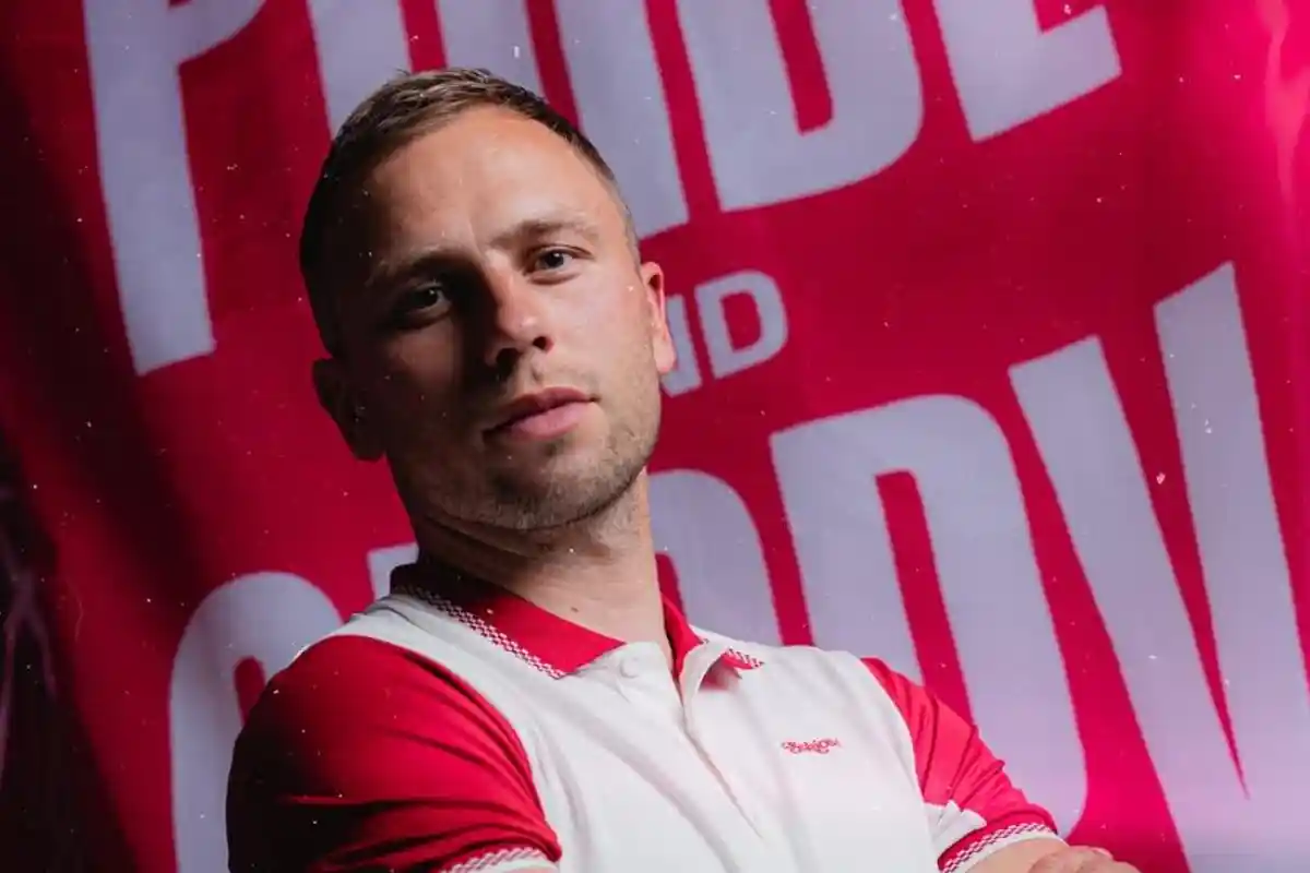 Profil Xandro Schenk: Alumnus Twente-Ajax di Persis Solo, Pernah Setim dengan Idola Timnas Indonesia