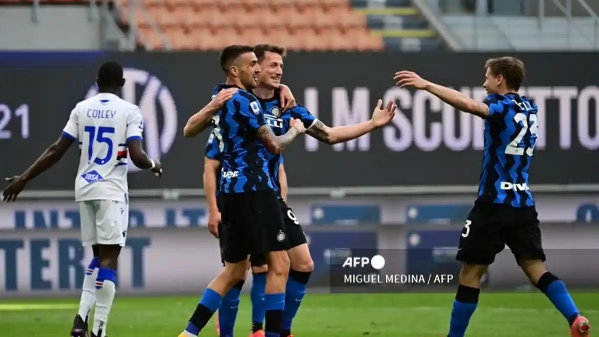 Lukaku Bukan yang Terakhir, Inter Milan Akan Kembali Jual Beberapa Pemainnya, Ruang Ganti Memanas