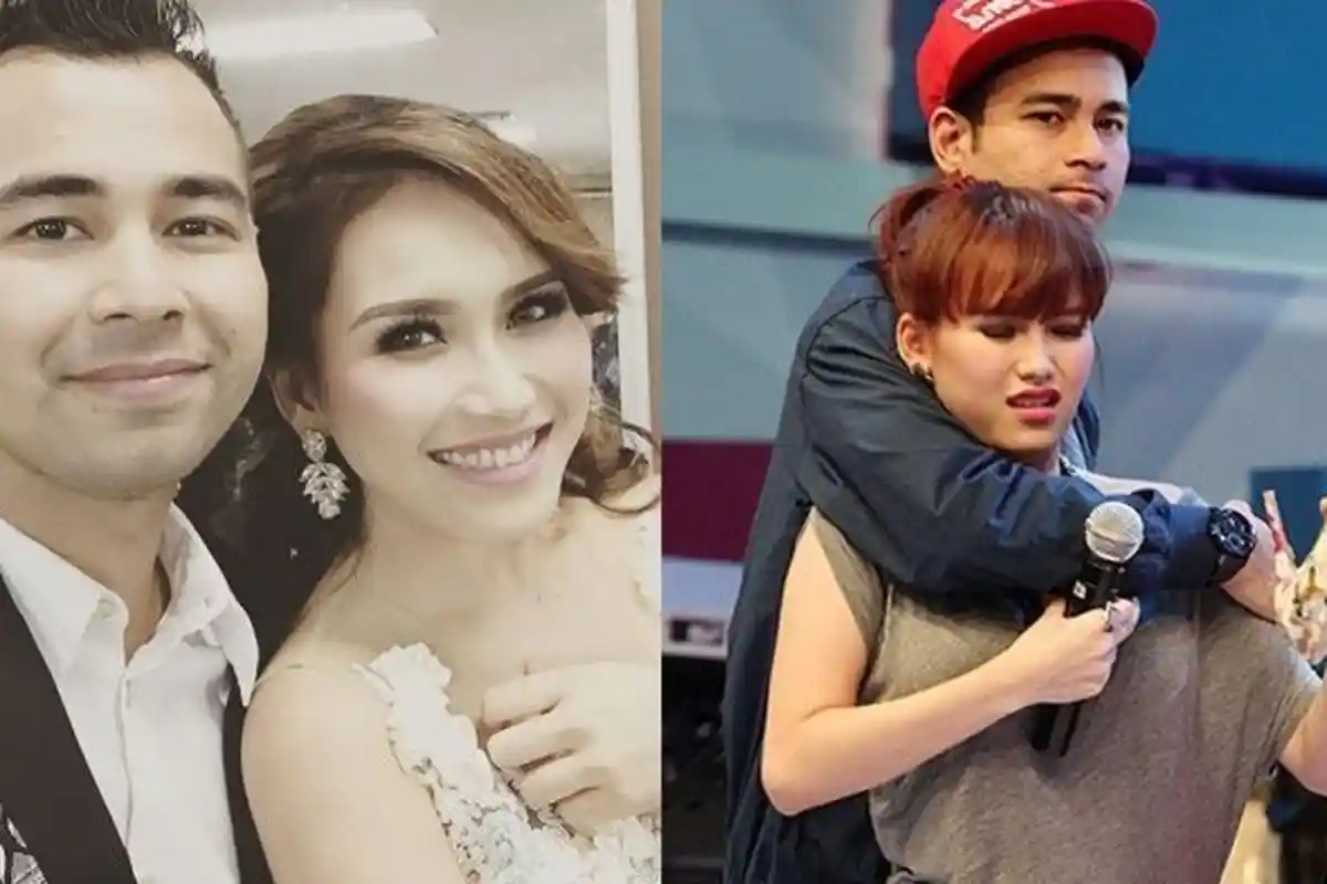 Raffi Ahmad Sepakat dengan Nagita Slavina untuk Jelaskan ke Rafathar Siapa Ayu Ting Ting Sebenarnya
