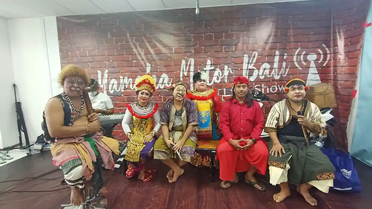 Mengenal Sosok Pionir Kerajinan Keris Asal Tabanan I Pande Ketut Margita