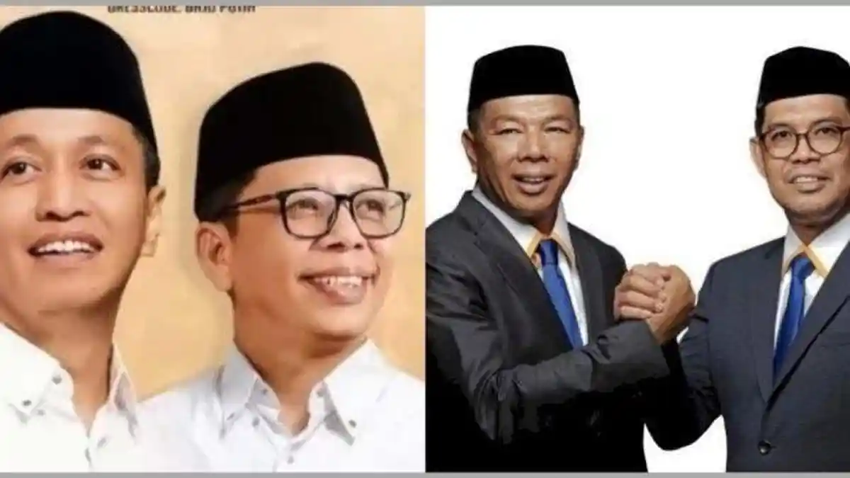 Andi Utta - Edy Manaf Tak Gentar Hadapi Gugatan Jamal - Tomy di MK : Kami Siap!