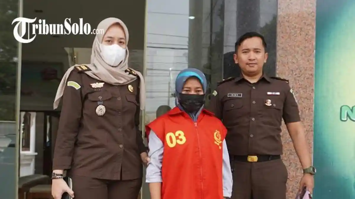 MODUS Eks Kasir BKK Jateng Cabang Sukoharjo, Korupsi via Kredit Fiktif ...