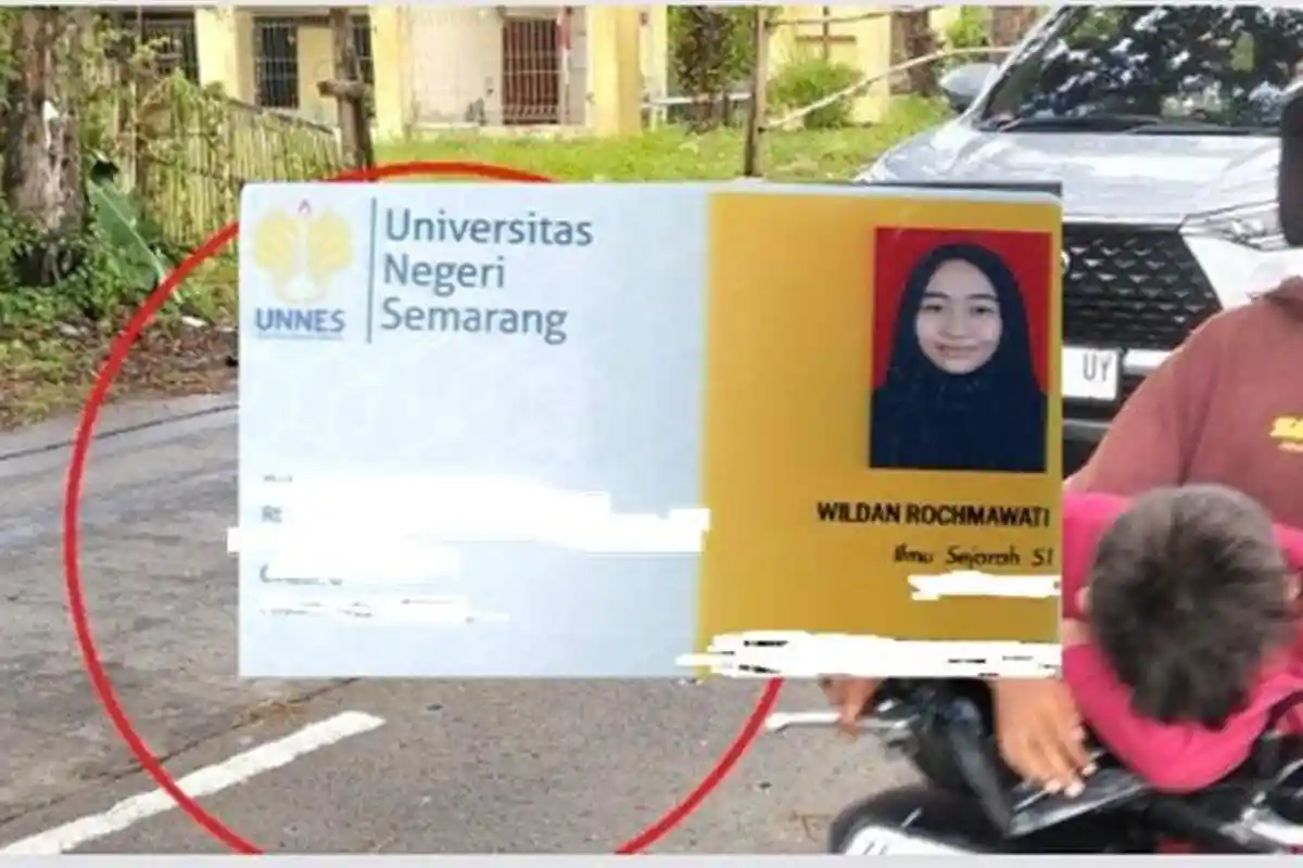 Mahasiswi Unnes yang Tewas Kecelakaan di Gunungpati Akan Wisuda dengan Predikat Cumlaude